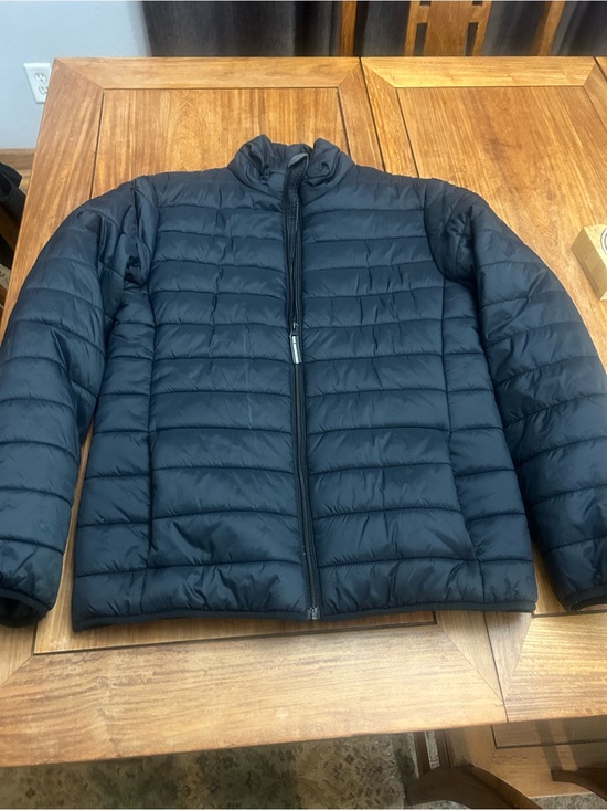 Goodfellow & Co Jackets & Blazers - Women’s Black Packable Quilted Jacket